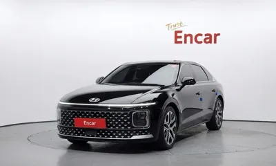 Hyundai Grandeur · 2023 год