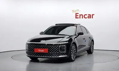 Hyundai Grandeur 2023, 60423 км, за 20707.16 USD