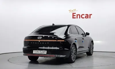 Hyundai Grandeur 2023, 60423 км, за 20707.16 USD