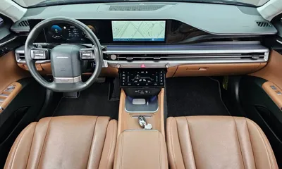 Hyundai Grandeur 2023, 60423 км, за 20707.16 USD - фото 7