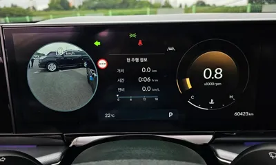 Hyundai Grandeur 2023, 60423 км, за 20707.16 USD - фото 8