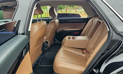 Hyundai Grandeur 2023, 60423 км, за 20707.16 USD - фото 12