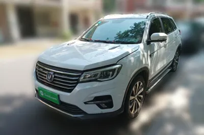 Changan CS75 · 2018 год