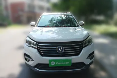 Changan CS75 2018, 62300 км, за 7699 USD