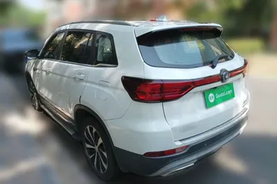 Changan CS75 2018, 62300 км, за 7699 USD