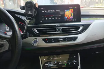 Changan CS75 2018, 62300 км, за 7699 USD - фото 12