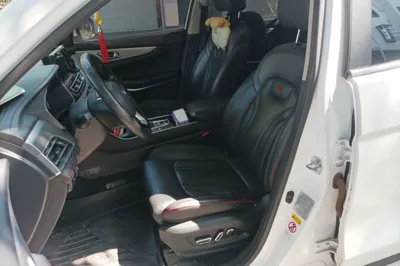 Changan CS75 2018, 62300 км, за 7699 USD - фото 14