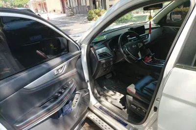 Changan CS75 2018, 62300 км, за 7699 USD - фото 19