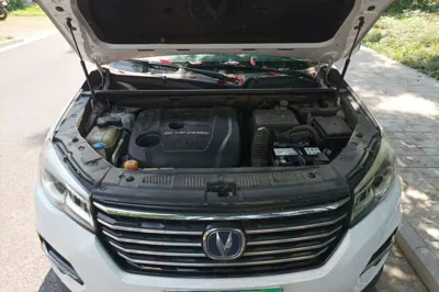 Changan CS75 2018, 62300 км, за 7699 USD - фото 21