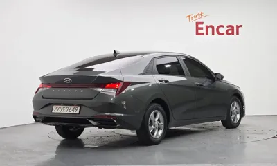 Hyundai Avante 2022, 132928 км, за 8143.33 USD