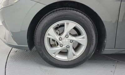 Hyundai Avante 2022, 132928 км, за 8143.33 USD