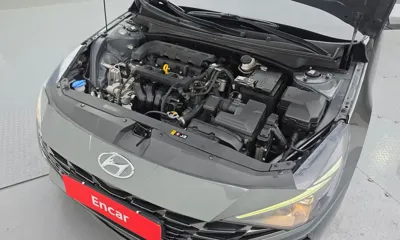 Hyundai Avante 2022, 132928 км, за 8143.33 USD - фото 6
