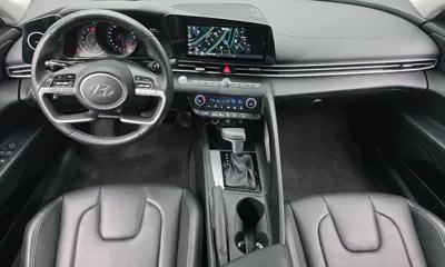 Hyundai Avante 2022, 132928 км, за 8143.33 USD - фото 7