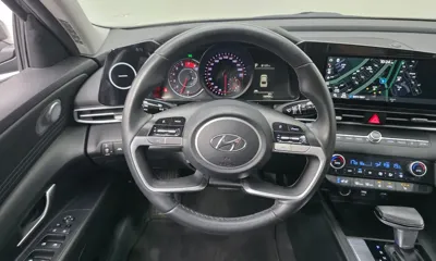 Hyundai Avante 2022, 132928 км, за 8143.33 USD - фото 13