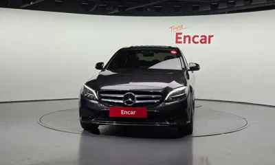 Mercedes-Benz C-Class 2020, 28371 км, за 19073.93 USD