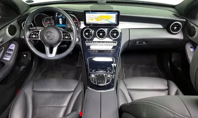 Mercedes-Benz C-Class 2020, 28371 км, за 19073.93 USD - фото 7