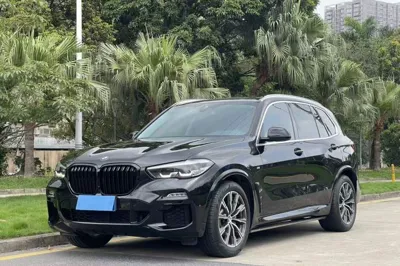 BMW X5 · 2021 год