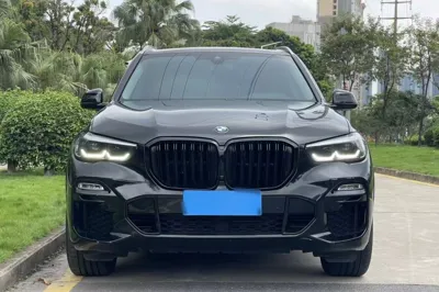 BMW X5 2021, 94000 км, за 42909 USD
