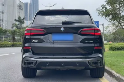 BMW X5 2021, 94000 км, за 42909 USD