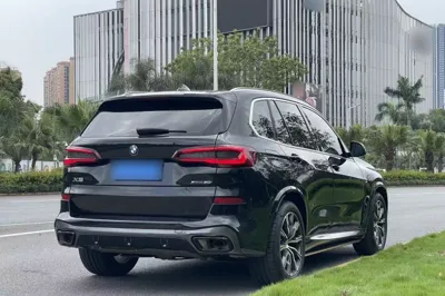 BMW X5 2021, 94000 км, за 42909 USD - фото 6
