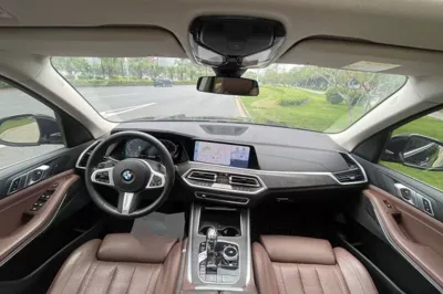 BMW X5 2021, 94000 км, за 42909 USD - фото 12