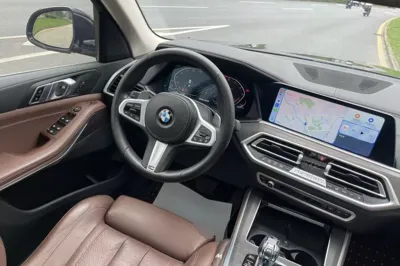 BMW X5 2021, 94000 км, за 42909 USD - фото 13
