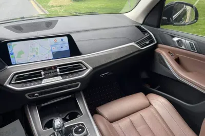 BMW X5 2021, 94000 км, за 42909 USD - фото 15