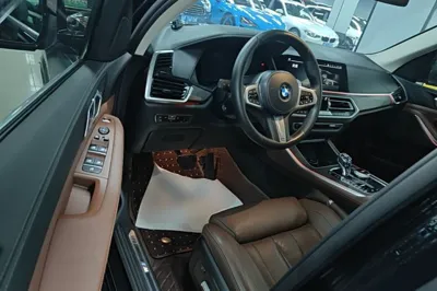 BMW X5 2021, 94000 км, за 42909 USD - фото 18