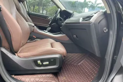 BMW X5 2021, 94000 км, за 42909 USD - фото 19