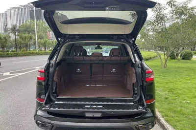BMW X5 2021, 94000 км, за 42909 USD - фото 22