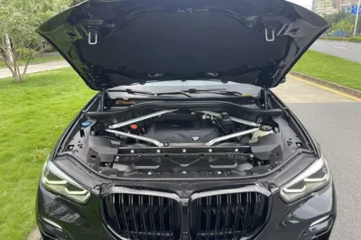 BMW X5 2021, 94000 км, за 42909 USD - фото 24