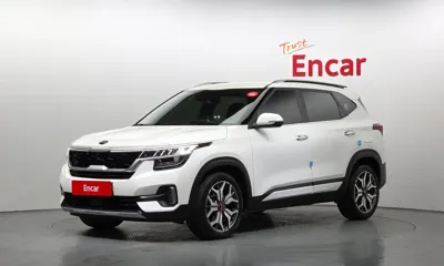 Kia Seltos · 2022 год