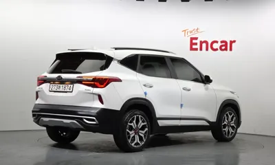 Kia Seltos 2022, 44671 км, за 13551.04 USD