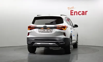 Kia Seltos 2022, 44671 км, за 13551.04 USD