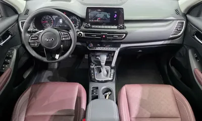 Kia Seltos 2022, 44671 км, за 13551.04 USD - фото 7