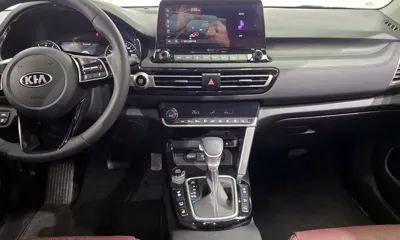 Kia Seltos 2022, 44671 км, за 13551.04 USD - фото 20