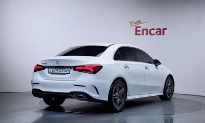Mercedes-Benz A-Class 2020, 37910 км, за 15688.59 USD