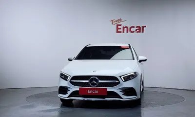 Mercedes-Benz A-Class 2020, 37910 км, за 15688.59 USD