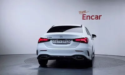 Mercedes-Benz A-Class 2020, 37910 км, за 15688.59 USD