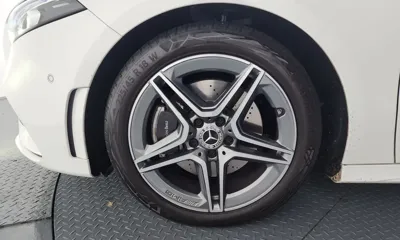 Mercedes-Benz A-Class 2020, 37910 км, за 15688.59 USD