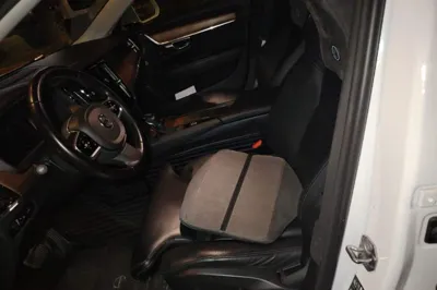 Volvo S90 · 2020 год