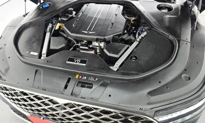 Genesis G90 2023, 83700 км, за 43937.89 USD - фото 6
