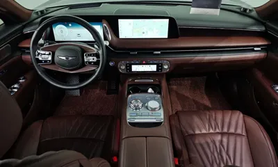 Genesis G90 2023, 83700 км, за 43937.89 USD - фото 7