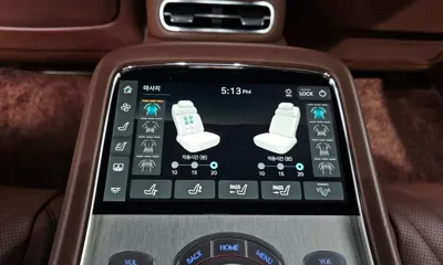 Genesis G90 2023, 83700 км, за 43937.89 USD - фото 18