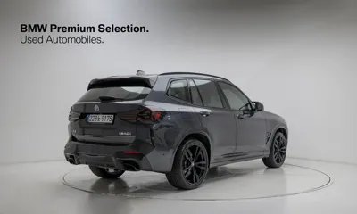 BMW X3 2023, 21384 км, за 39005 USD