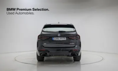 BMW X3 2023, 21384 км, за 39005 USD