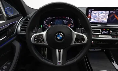 BMW X3 2023, 21384 км, за 39005 USD - фото 20