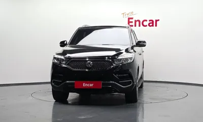 KG_Mobility_Ssangyong Rexton 2019, 74991 км, за 10733.81 USD