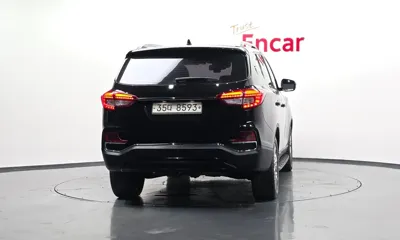 KG_Mobility_Ssangyong Rexton 2019, 74991 км, за 10733.81 USD