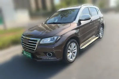 Haval H2 · 2014 год